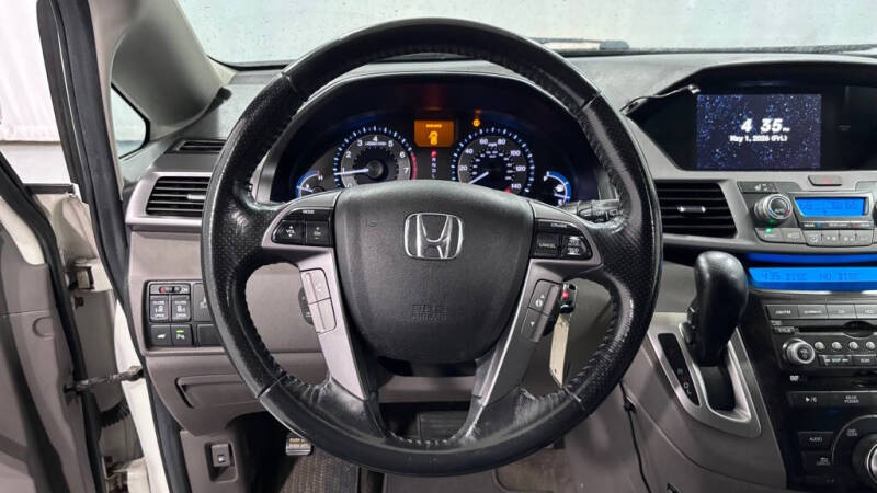 2013 Honda Odyssey Touring