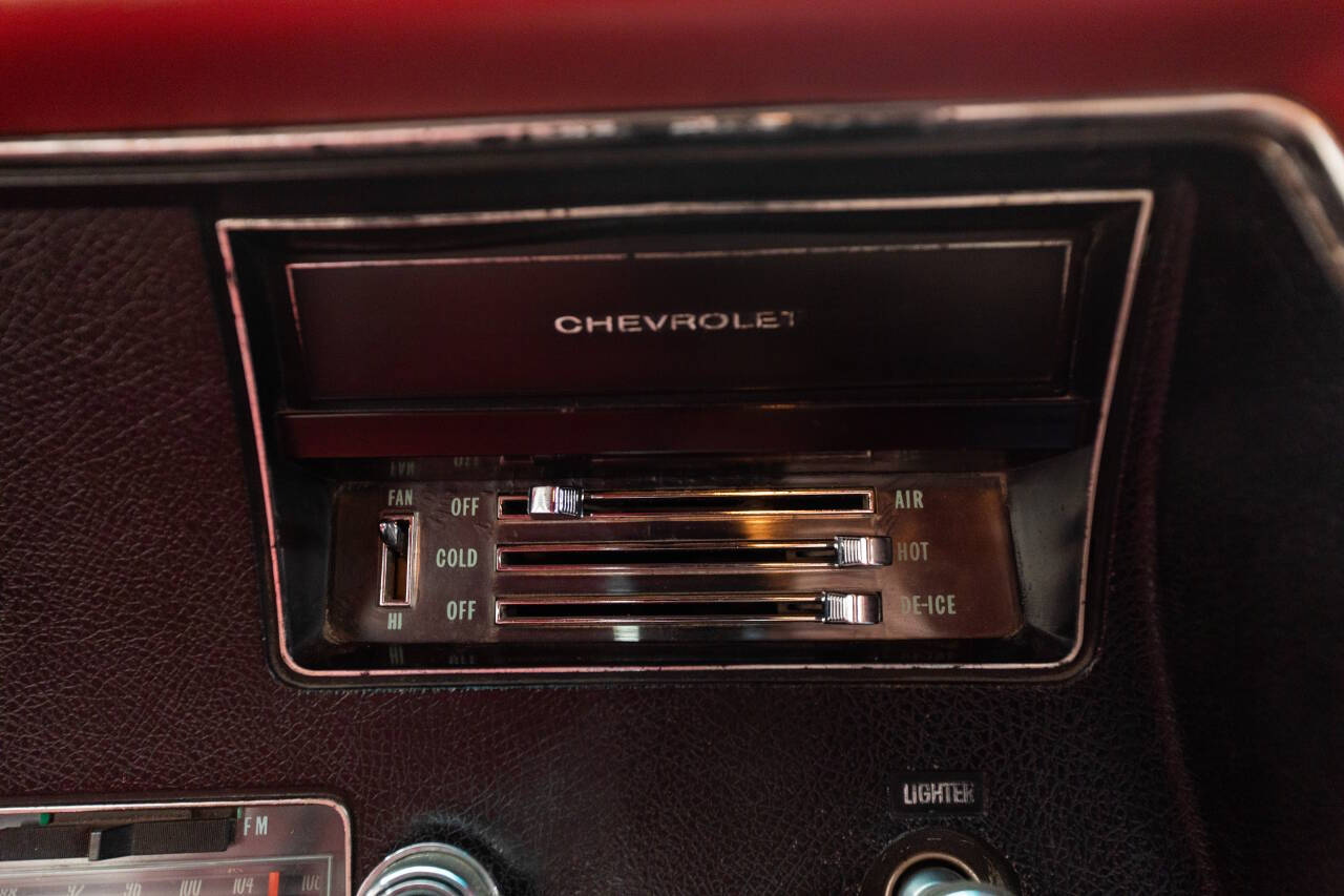 1970 Chevrolet Chevelle 97