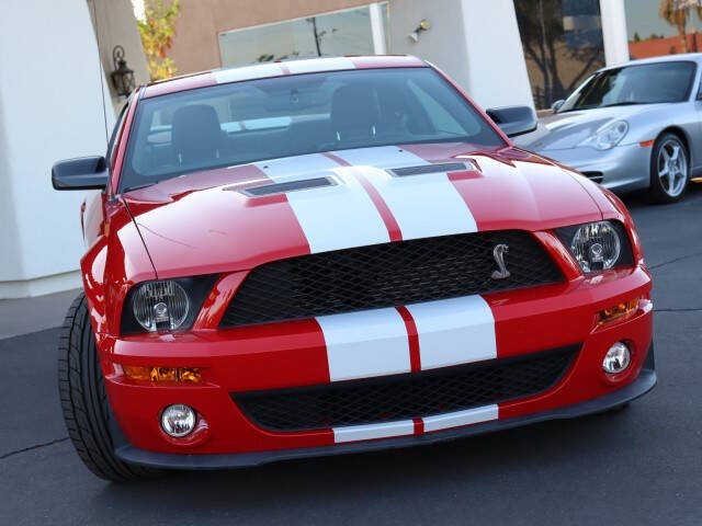 2008 Ford Shelby GT500