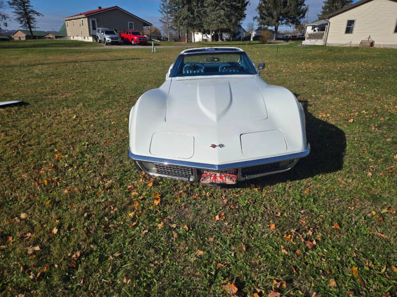 1971 Chevrolet Corvette