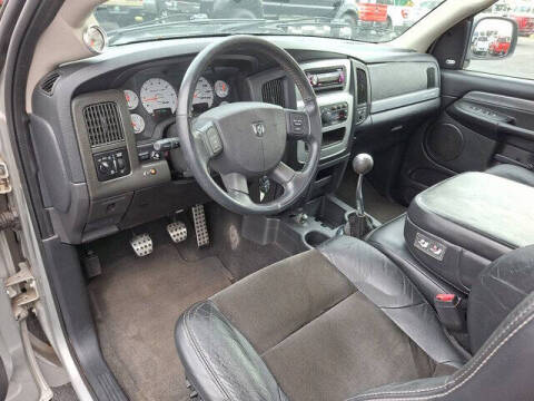 2004 Dodge Ram 1500 SRT-10