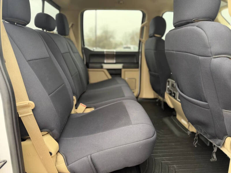 2019 Ford F-250 Super Duty