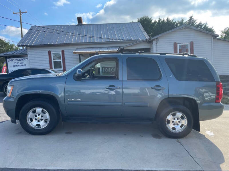2009 Chevrolet Tahoe's photo