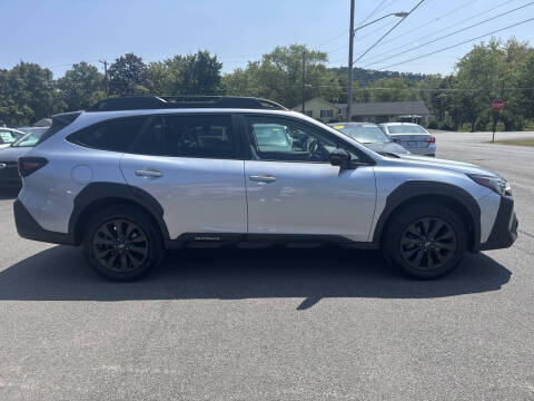 2023 Subaru Outback Onyx Edition XT