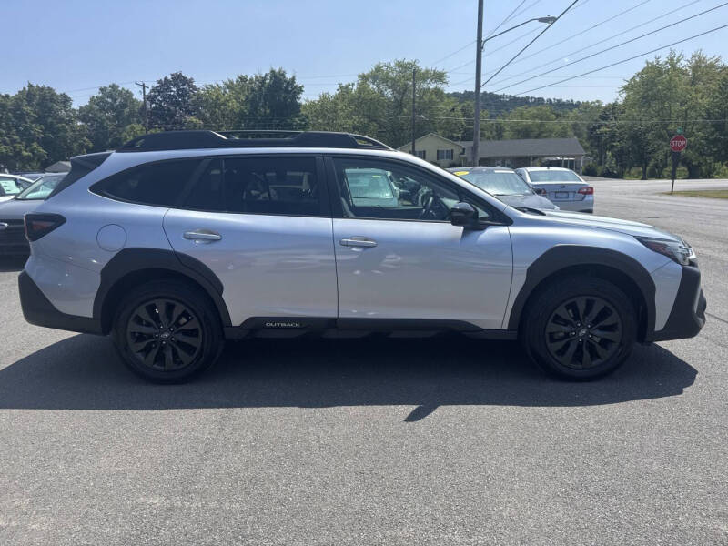 2023 Subaru Outback Onyx Edition XT