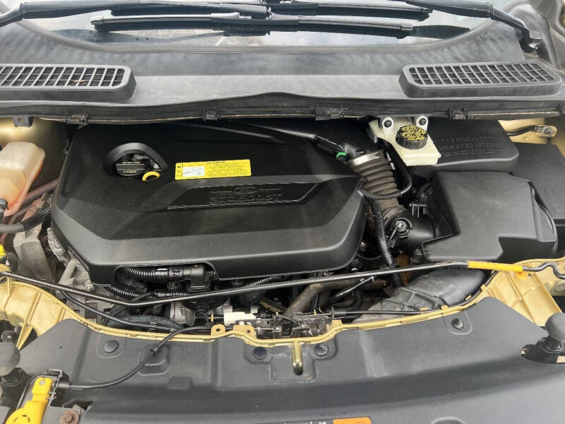 2014 Ford Escape SE