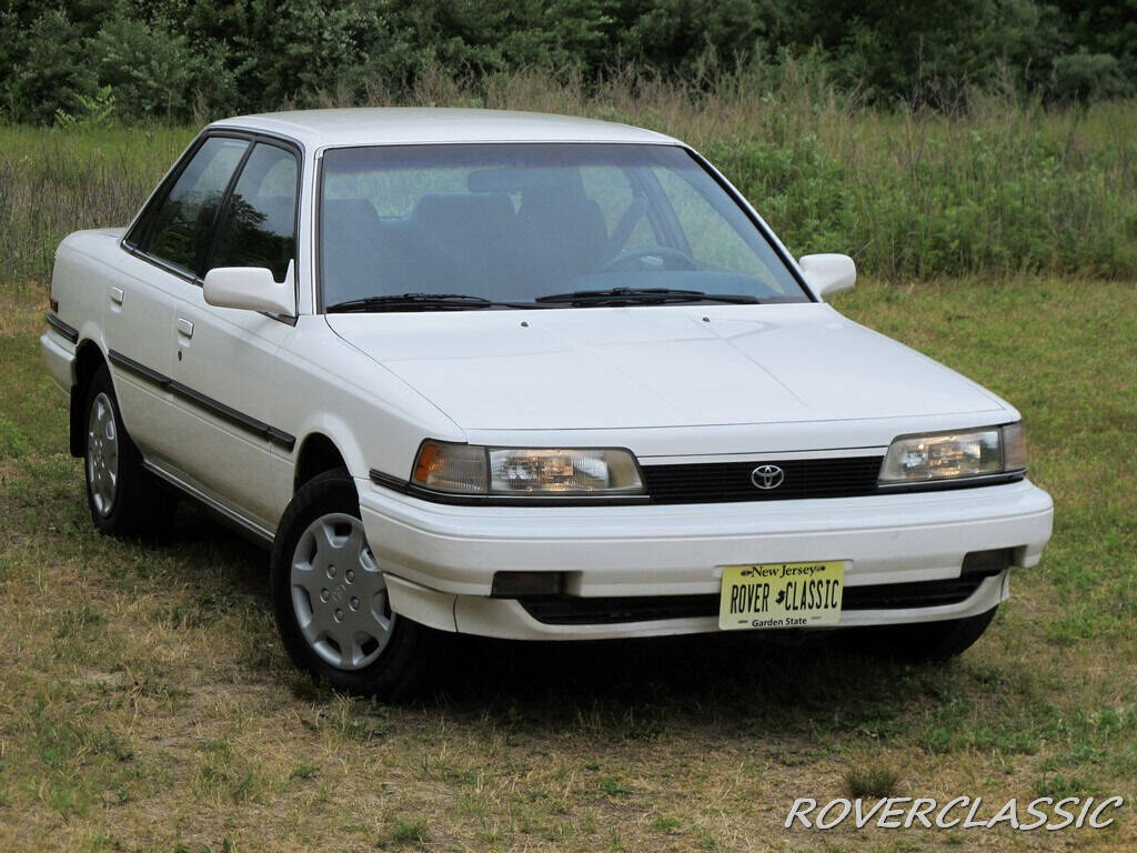 Toyota camry 1991 sv30