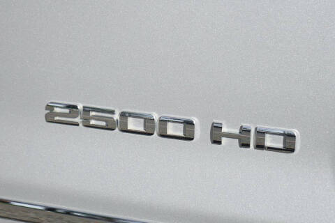 2016 Chevrolet Silverado 2500HD