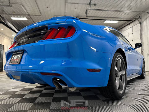 2017 Ford Mustang