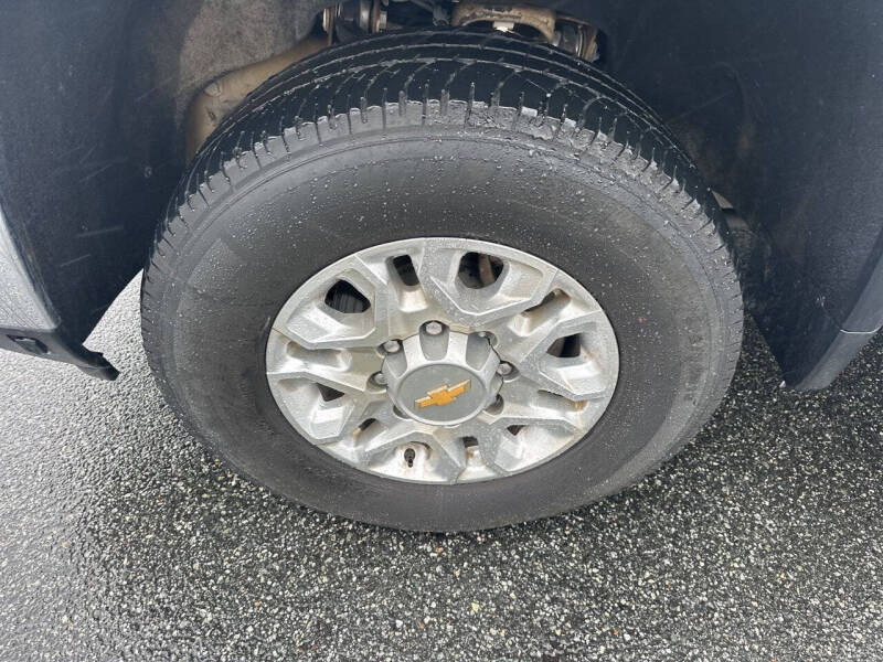 2024 Chevrolet Silverado 2500HD