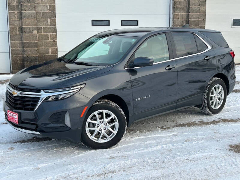 2022 Chevrolet Equinox LT's photo