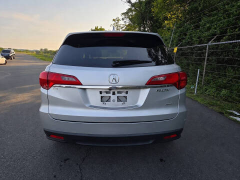 2015 Acura RDX w/Tech