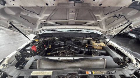 2015 Ford F-550 Super Duty