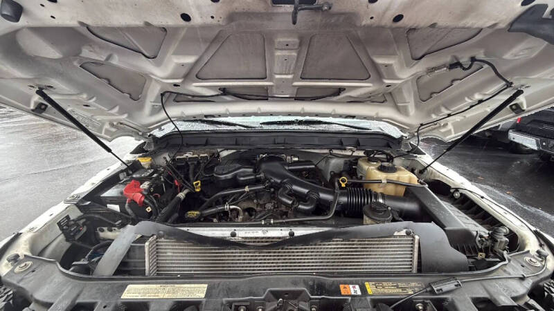 2015 Ford F-550 Super Duty