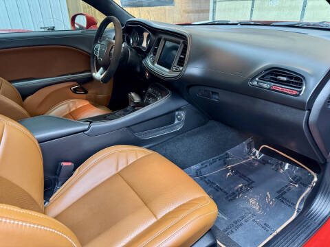 2023 Dodge Challenger SRT Hellcat Jailbreak