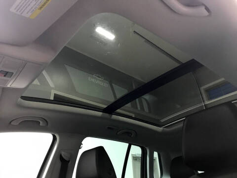 2015 Volkswagen Tiguan SEL 4Motion