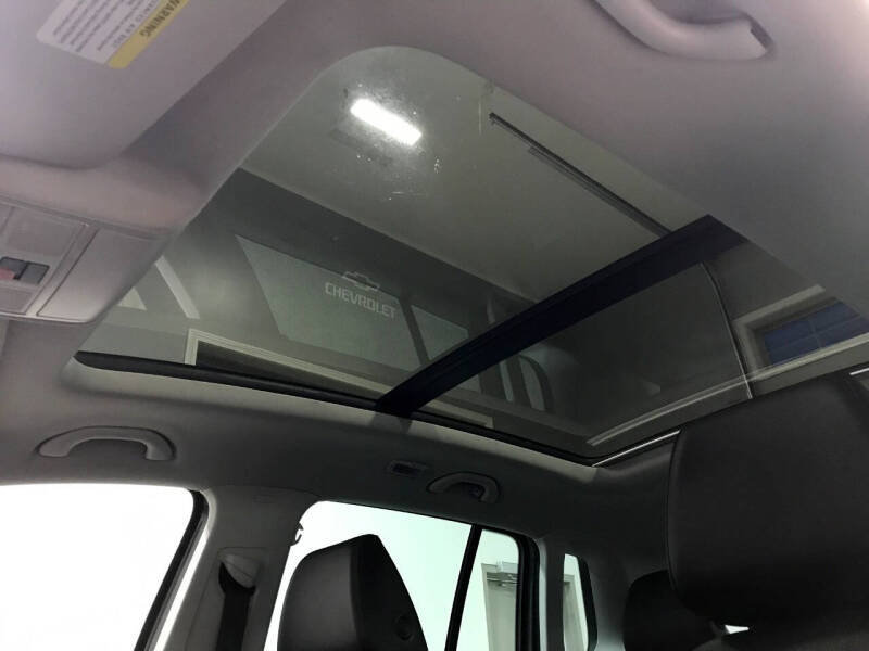 2015 Volkswagen Tiguan SEL 4Motion