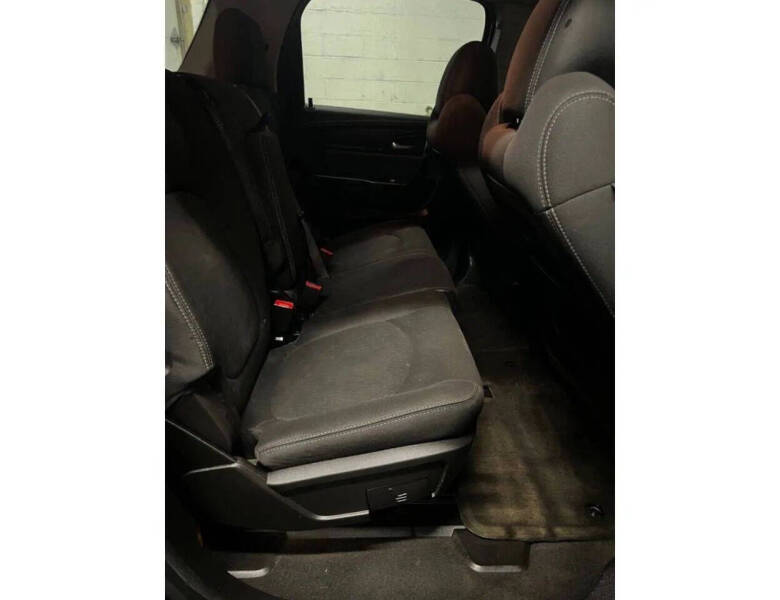 2015 GMC Acadia SLE-1