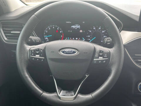 2021 Ford Escape SE