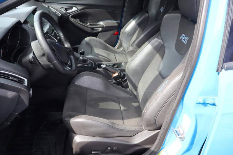 2017 Ford Focus RS