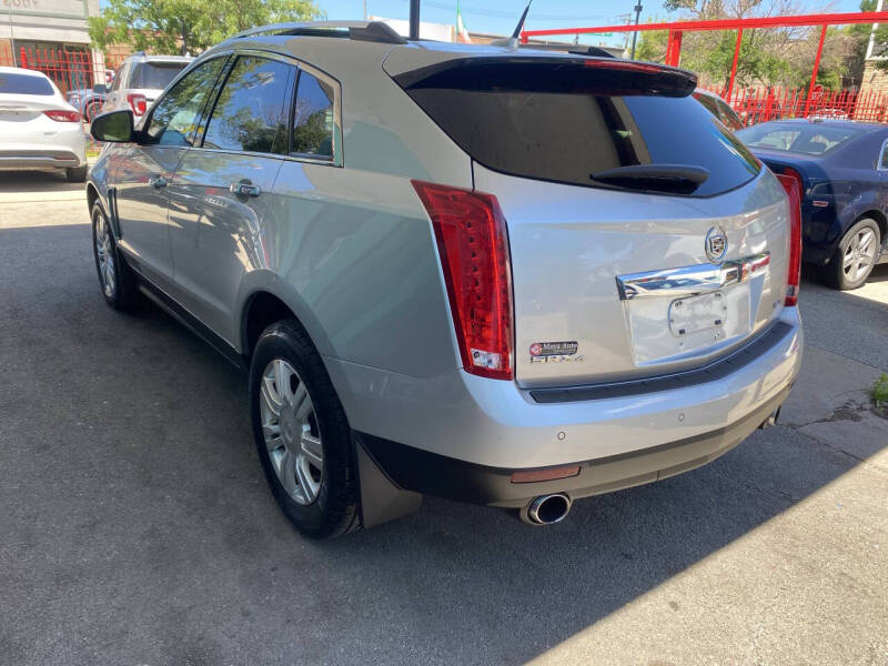 2014 Cadillac SRX Luxury Collection