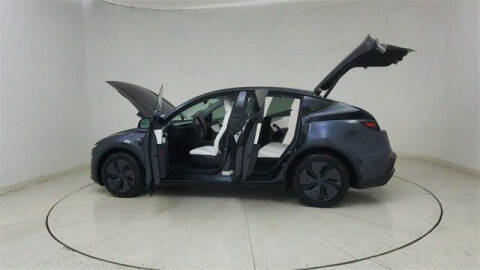 2026 Tesla Model Y Long Range