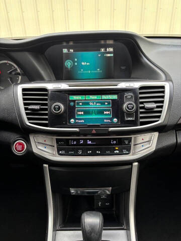 2014 Honda Accord EX-L