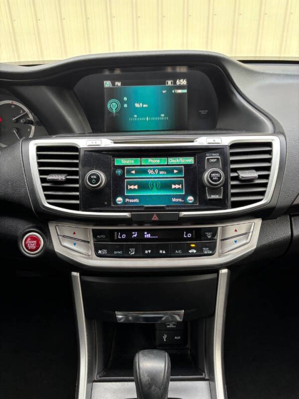 2014 Honda Accord EX-L