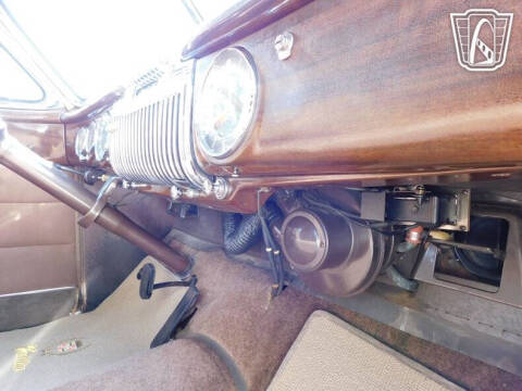 1947 Cadillac Sixty Special