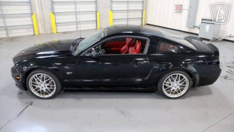 2005 Ford Mustang