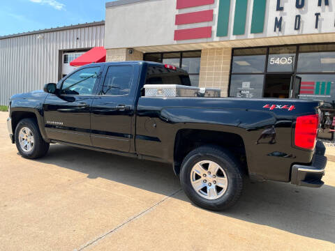2019 Chevrolet Silverado 1500 LD LT