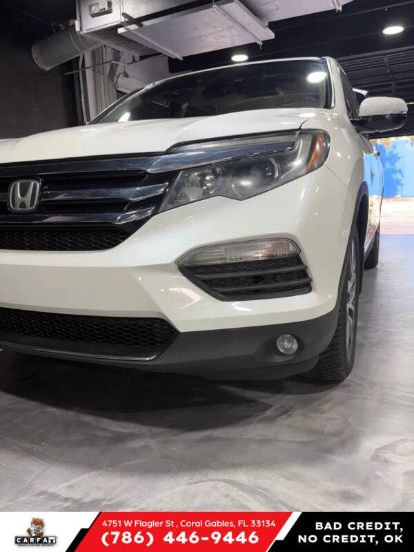 2016 Honda Pilot Touring