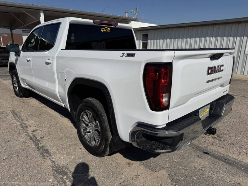 2023 GMC Sierra 1500