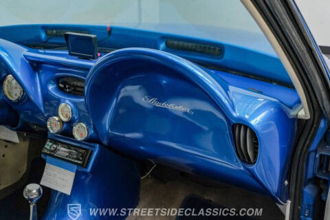 1939 Studebaker Pickup