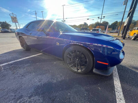 2019 Dodge Challenger