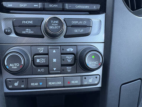 2013 Honda Pilot EX-L