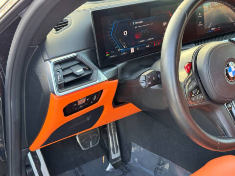 2024 BMW M4 Competition xDrive