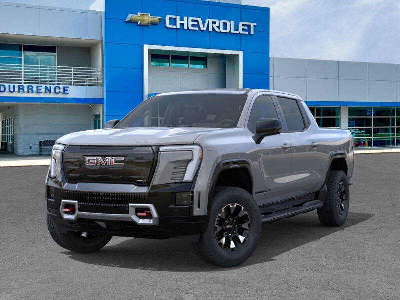 2026 GMC Sierra EV AT4