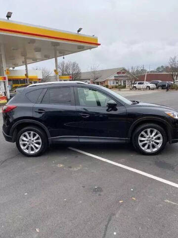 2014 Mazda CX-5 Grand Touring