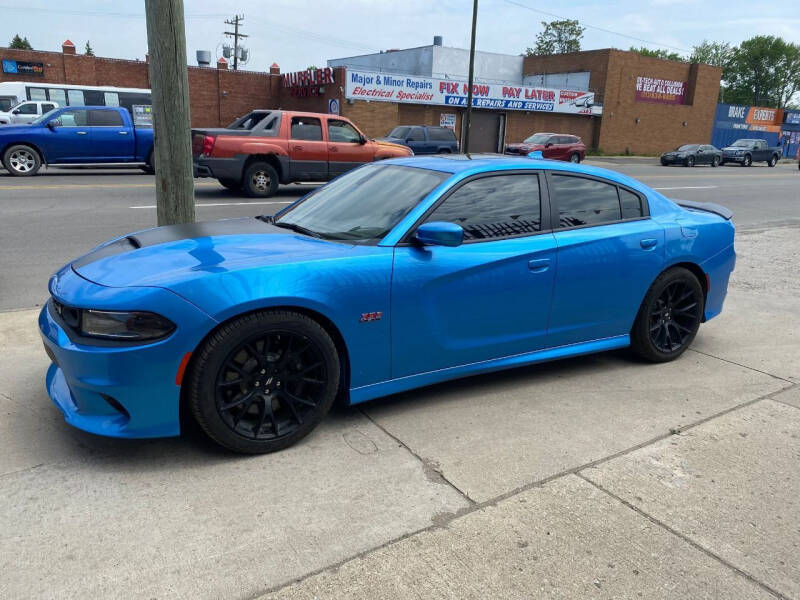 2019 Dodge Charger R/T Scat Pack