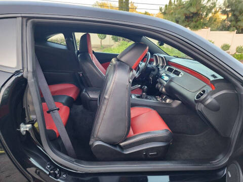 2012 Chevrolet Camaro LT