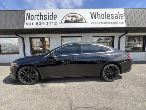 2020 Chevrolet Malibu for sale at Northside Wholesale Inc in Jacksonville AR