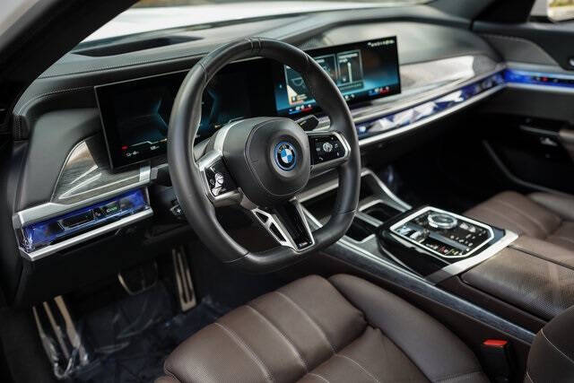 2024 BMW i7 eDrive50