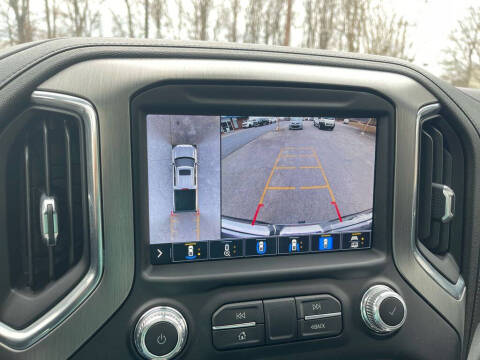 2021 GMC Sierra 1500