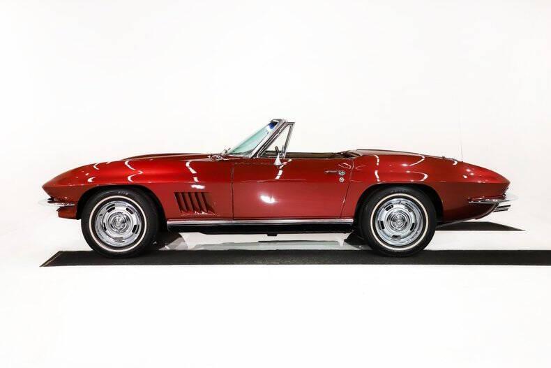 1967 Chevrolet Corvette