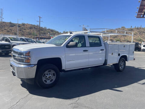 2019 Chevrolet Silverado 2500HD