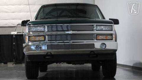 1996 Chevrolet Tahoe
