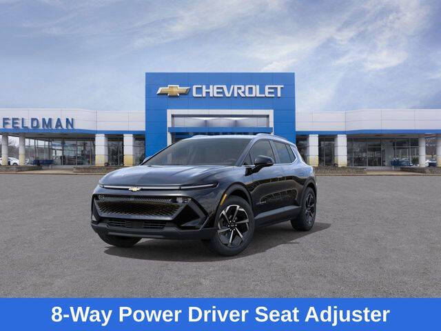 2026 Chevrolet Equinox EV LT 2