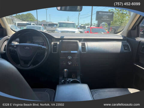 2018 Ford Flex SEL