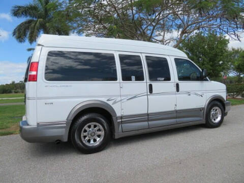 2017 Chevrolet Express 2500